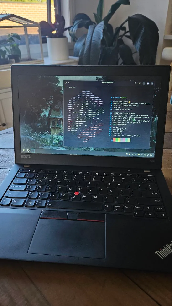I ended up throwing this Thinkpad out but it is good